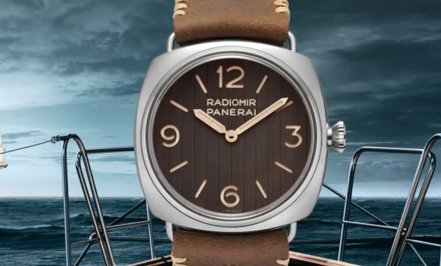 Precio de Panerai Radiomir  PAM01334 WP21
